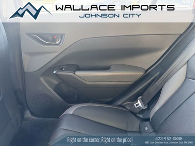 2026 Subaru CROSSTREK Limited