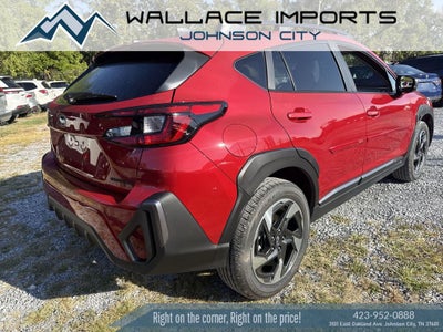 2026 Subaru CROSSTREK Limited