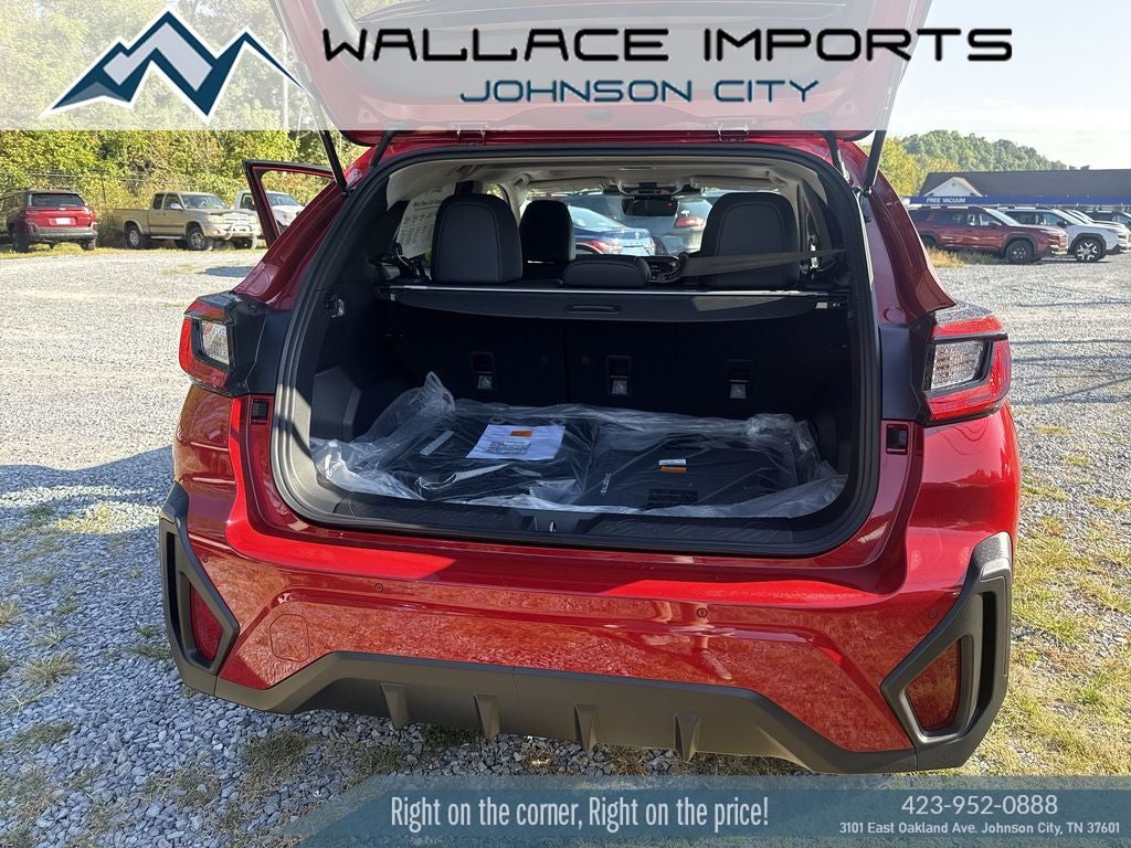 2026 Subaru CROSSTREK Limited