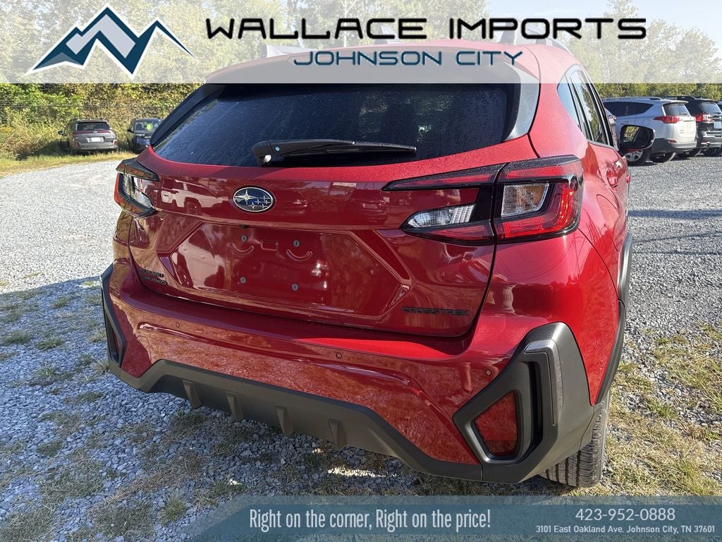 2026 Subaru CROSSTREK Limited