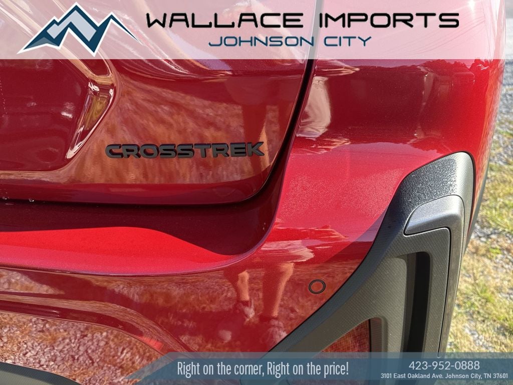 2026 Subaru CROSSTREK Limited