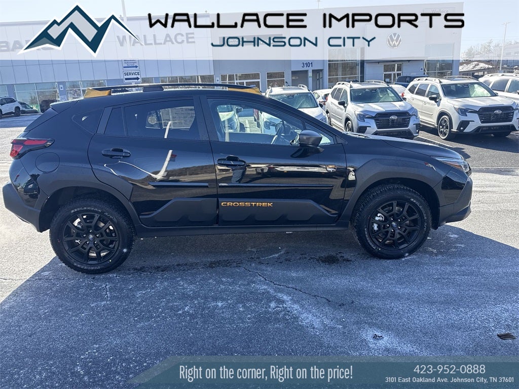 2026 Subaru CROSSTREK Wilderness