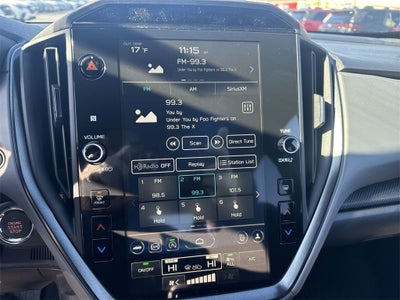 2026 Subaru CROSSTREK Wilderness