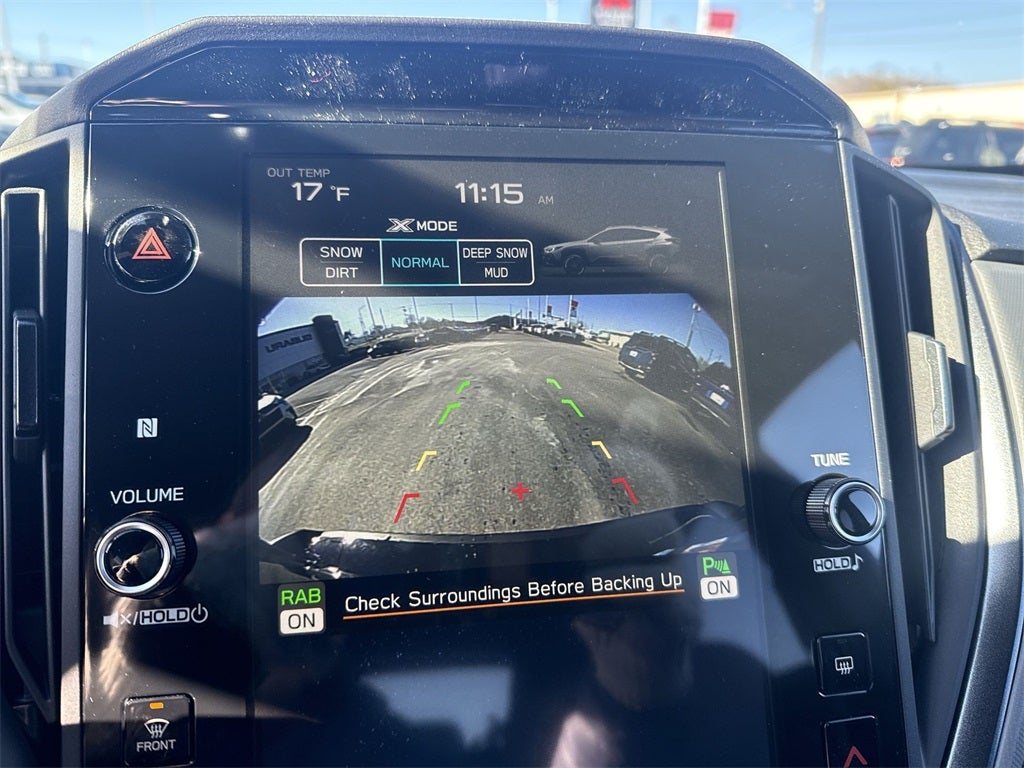 2026 Subaru CROSSTREK Wilderness