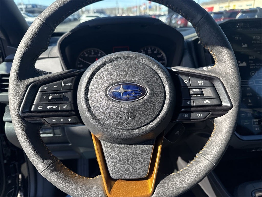 2026 Subaru CROSSTREK Wilderness