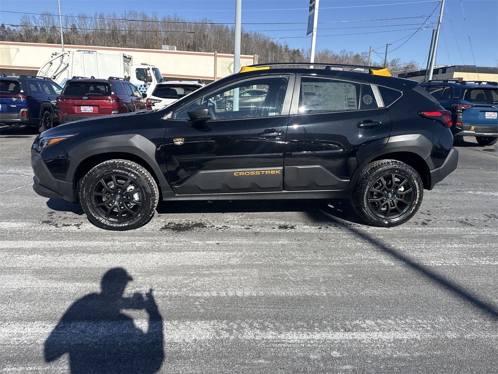 2026 Subaru CROSSTREK Wilderness