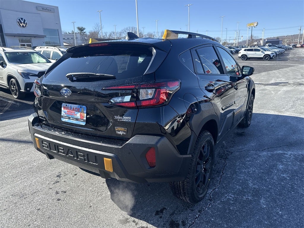 2026 Subaru CROSSTREK Wilderness