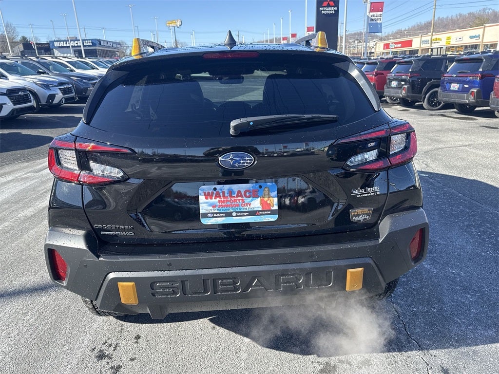 2026 Subaru CROSSTREK Wilderness