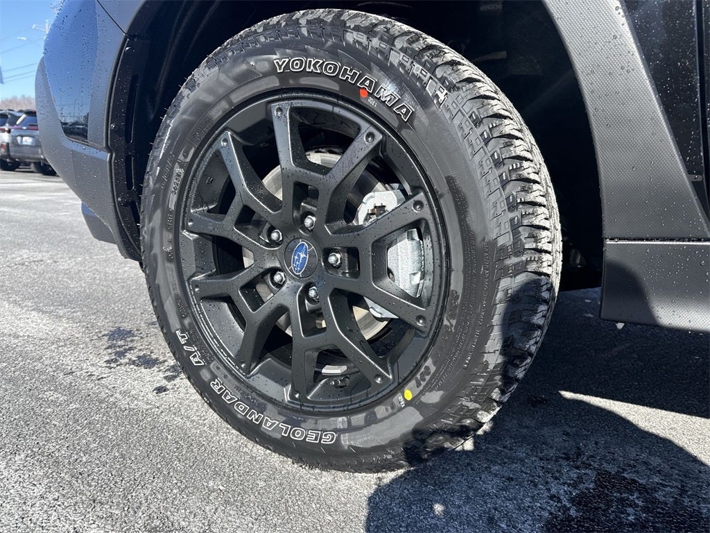 2026 Subaru CROSSTREK Wilderness