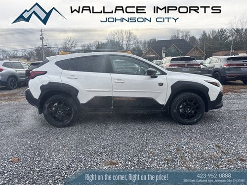 2026 Subaru CROSSTREK Wilderness