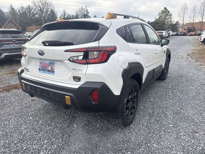 2026 Subaru CROSSTREK Wilderness