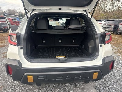 2026 Subaru CROSSTREK Wilderness