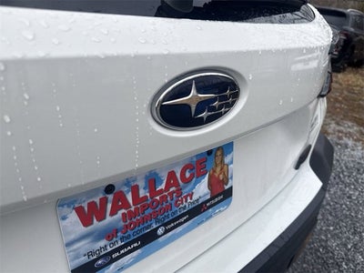 2026 Subaru CROSSTREK Wilderness