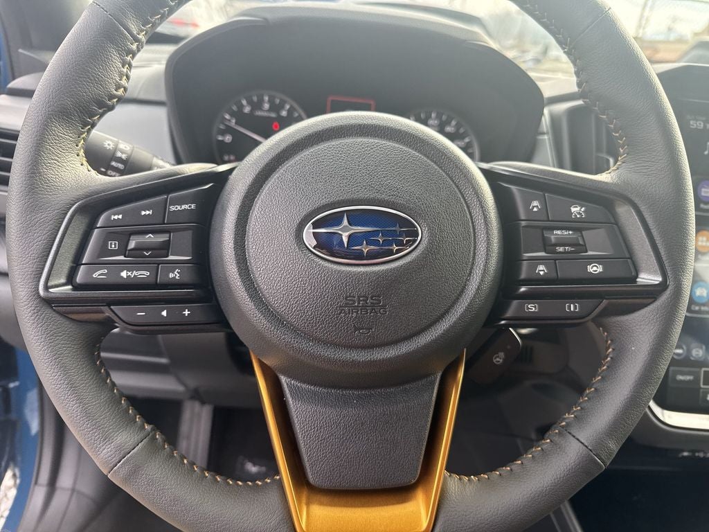 2026 Subaru CROSSTREK Wilderness