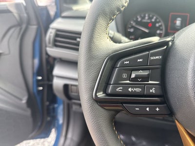 2026 Subaru CROSSTREK Wilderness