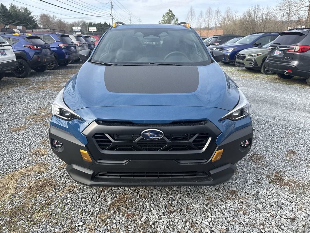 2026 Subaru CROSSTREK Wilderness