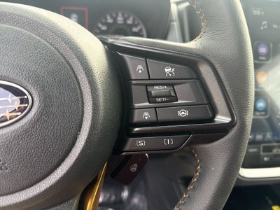 2026 Subaru CROSSTREK Wilderness