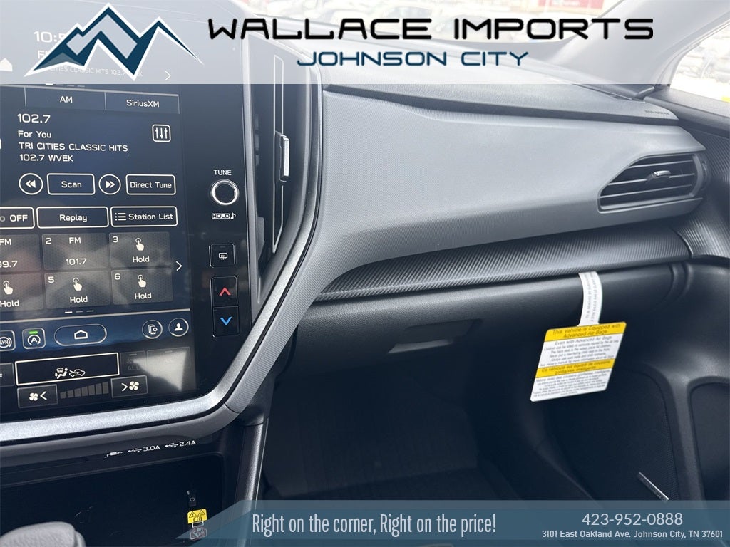 2026 Subaru CROSSTREK Wilderness