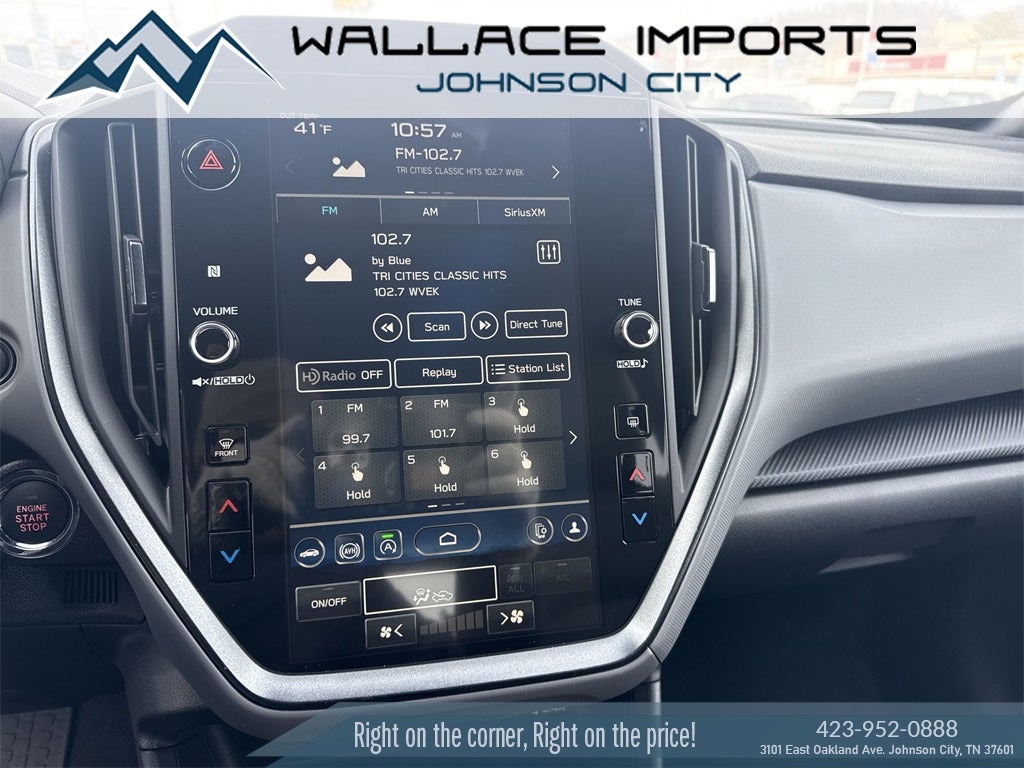 2026 Subaru CROSSTREK Wilderness