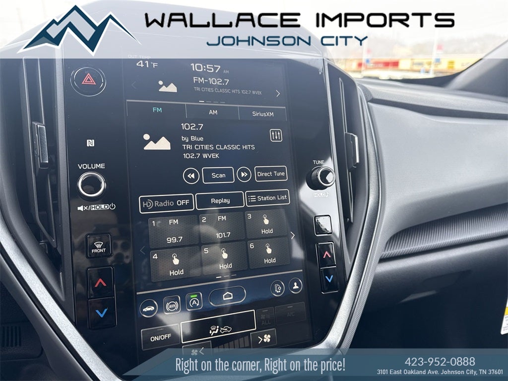 2026 Subaru CROSSTREK Wilderness