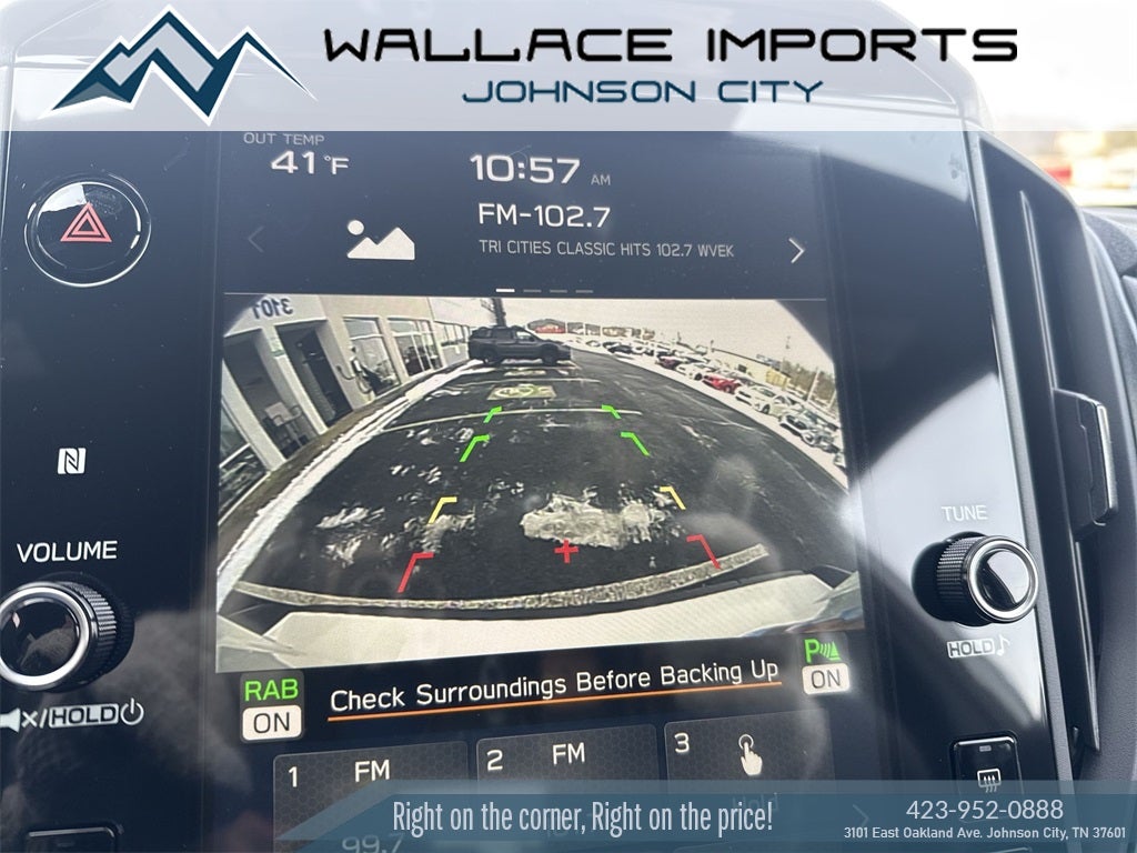 2026 Subaru CROSSTREK Wilderness