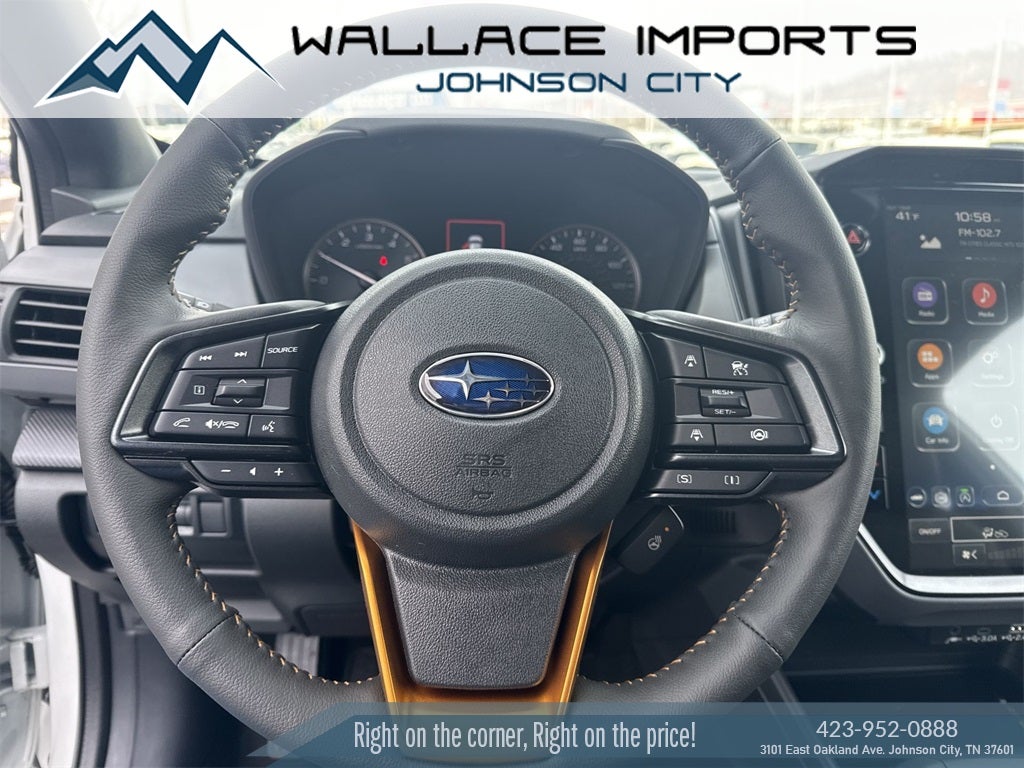 2026 Subaru CROSSTREK Wilderness