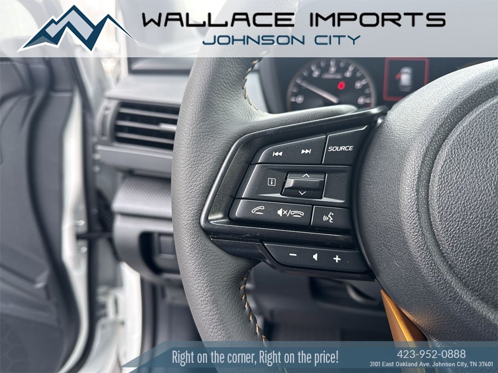 2026 Subaru CROSSTREK Wilderness