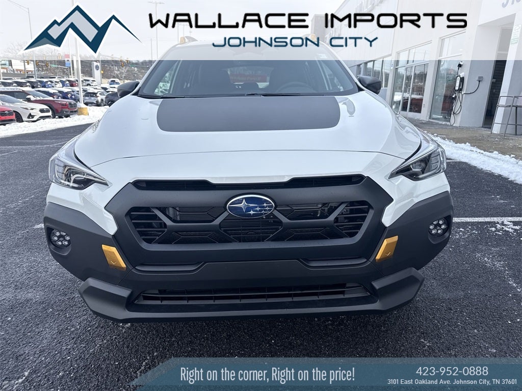 2026 Subaru CROSSTREK Wilderness