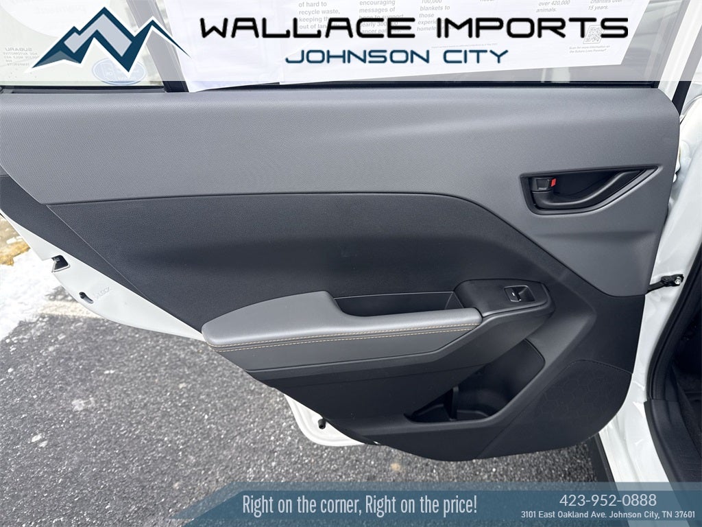 2026 Subaru CROSSTREK Wilderness