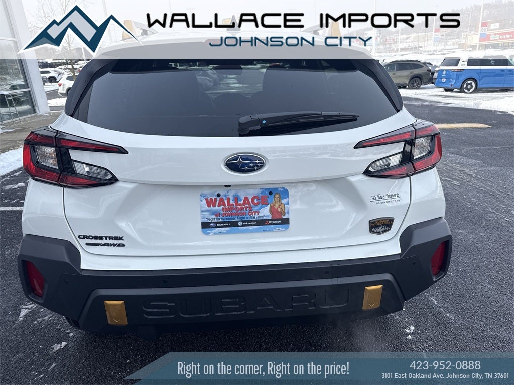 2026 Subaru CROSSTREK Wilderness