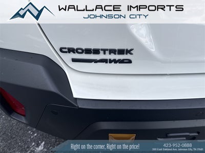 2026 Subaru CROSSTREK Wilderness