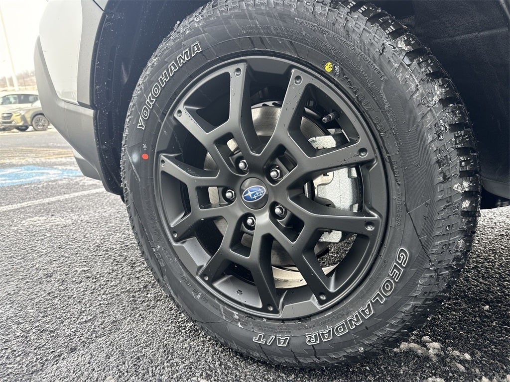 2026 Subaru CROSSTREK Wilderness