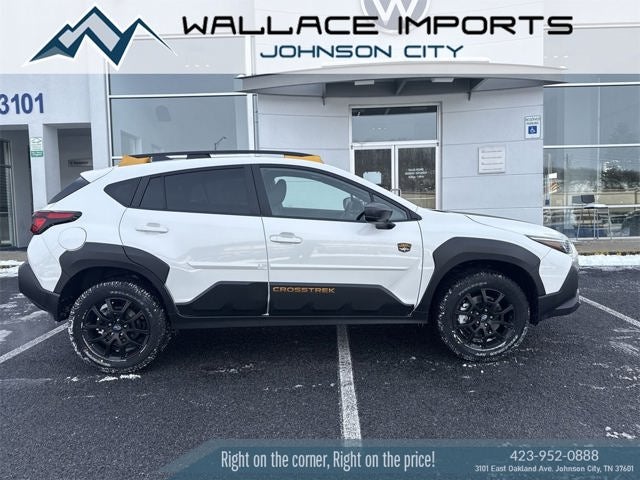 2026 Subaru CROSSTREK Wilderness