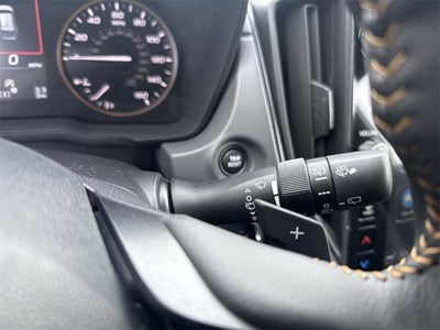 2026 Subaru CROSSTREK Wilderness