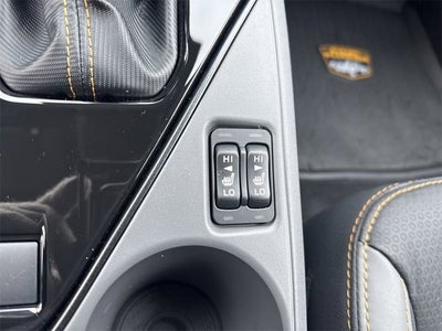 2026 Subaru CROSSTREK Wilderness