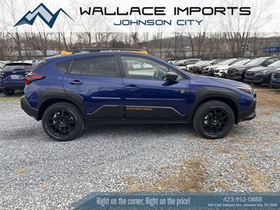 2026 Subaru CROSSTREK Wilderness