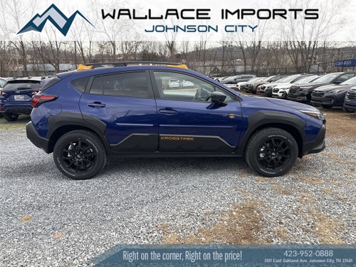 2026 Subaru CROSSTREK Wilderness