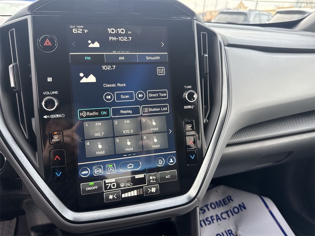 2026 Subaru CROSSTREK Wilderness