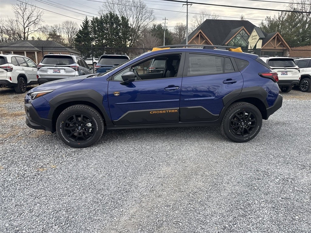 2026 Subaru CROSSTREK Wilderness