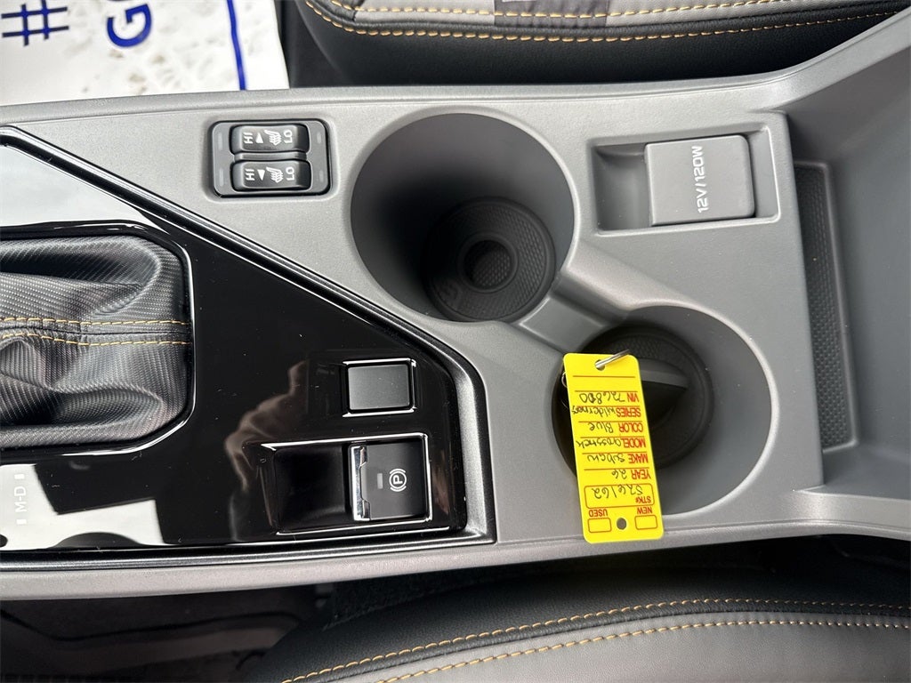 2026 Subaru CROSSTREK Wilderness