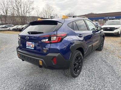 2026 Subaru CROSSTREK Wilderness