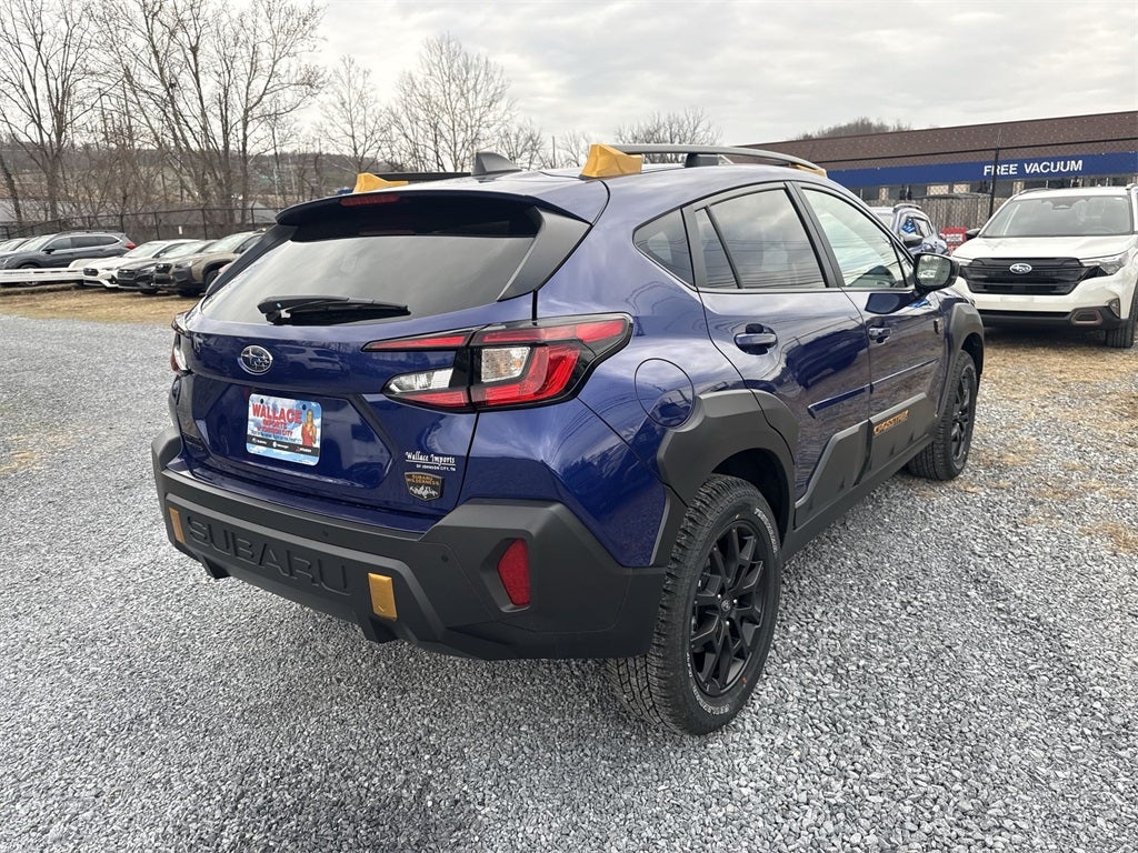 2026 Subaru CROSSTREK Wilderness