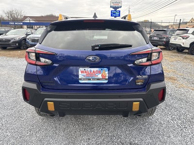 2026 Subaru CROSSTREK Wilderness