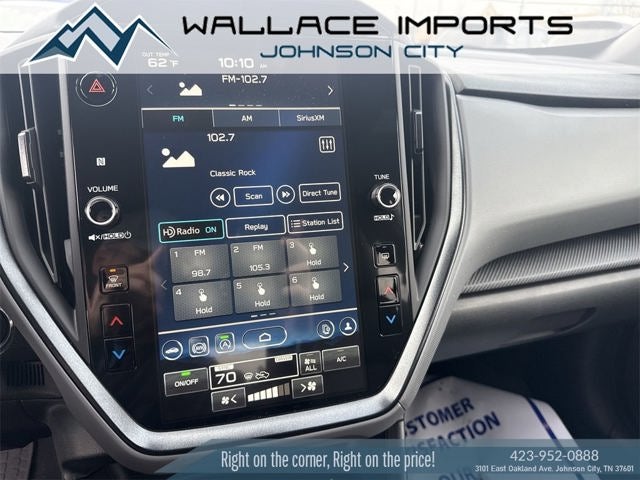 2026 Subaru CROSSTREK Wilderness