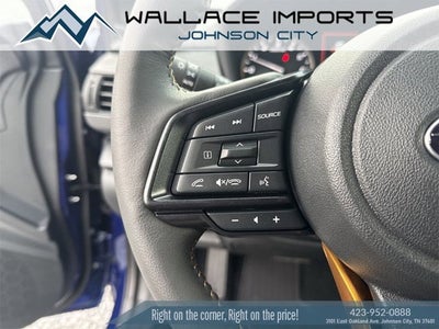 2026 Subaru CROSSTREK Wilderness