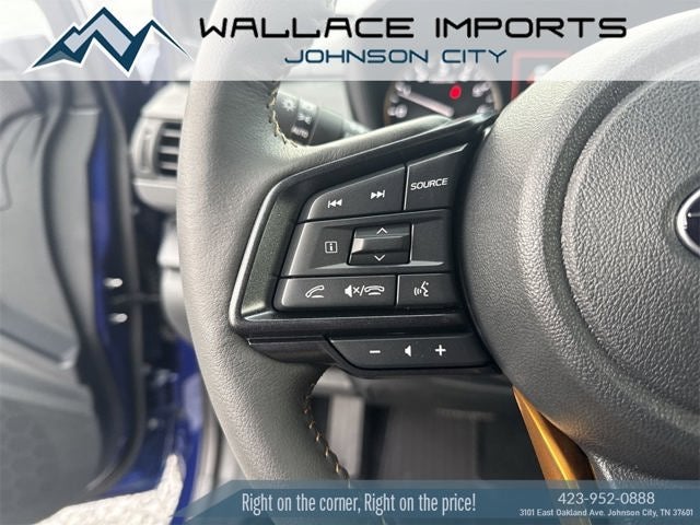 2026 Subaru CROSSTREK Wilderness