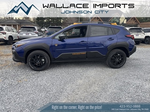 2026 Subaru CROSSTREK Wilderness