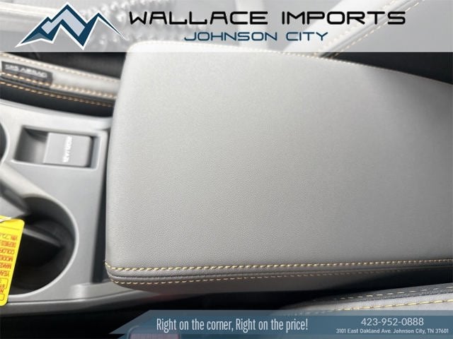 2026 Subaru CROSSTREK Wilderness