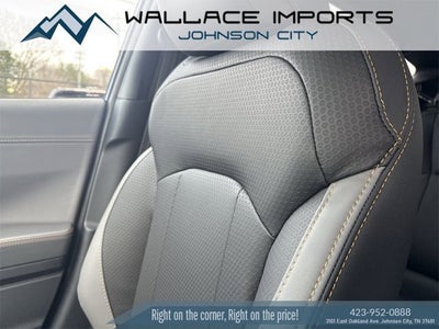 2026 Subaru CROSSTREK Wilderness