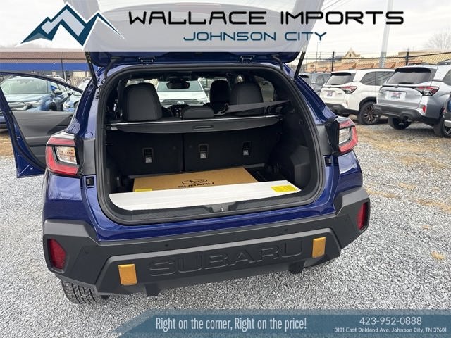 2026 Subaru CROSSTREK Wilderness